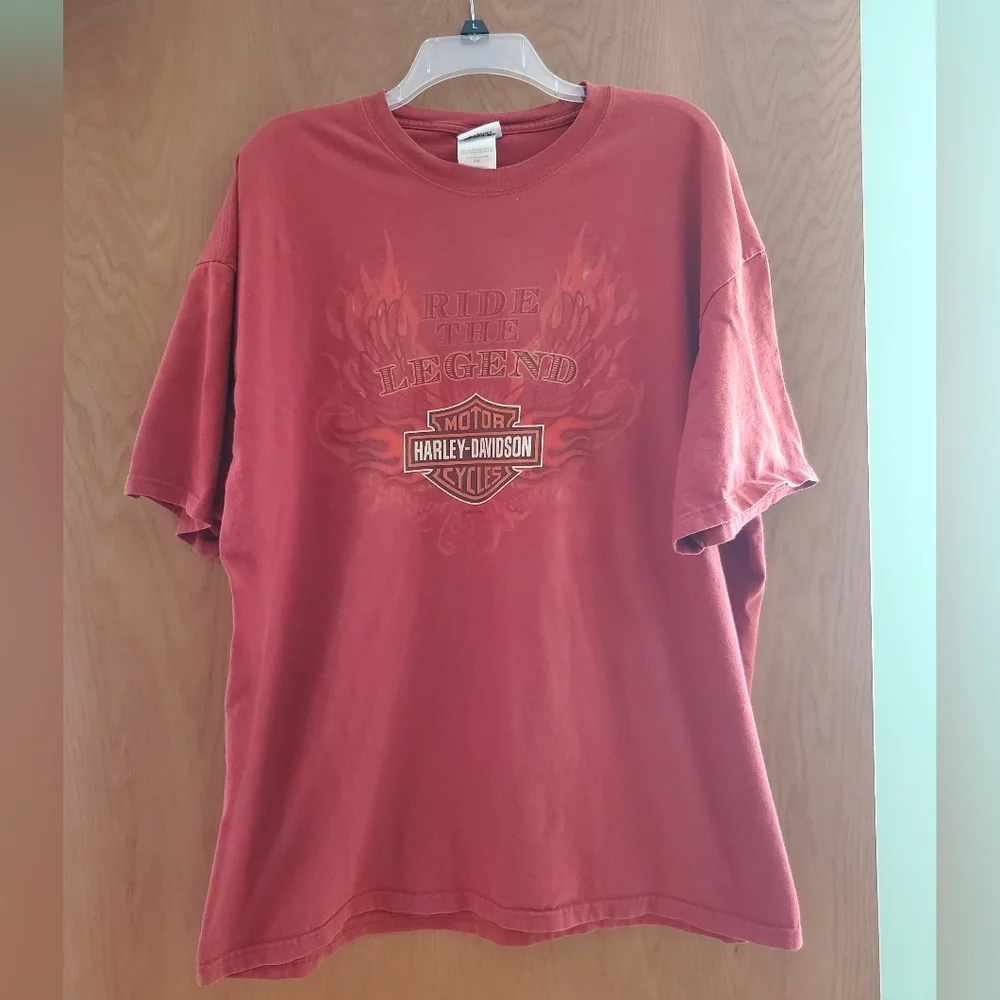 Harley-Davidson t-shirt - Picture 2 of 5
